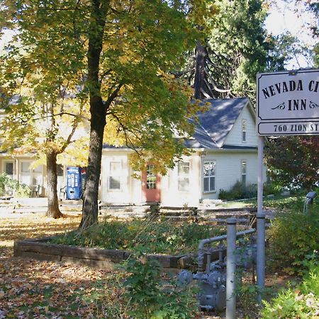 Nevada City Inn Εξωτερικό φωτογραφία