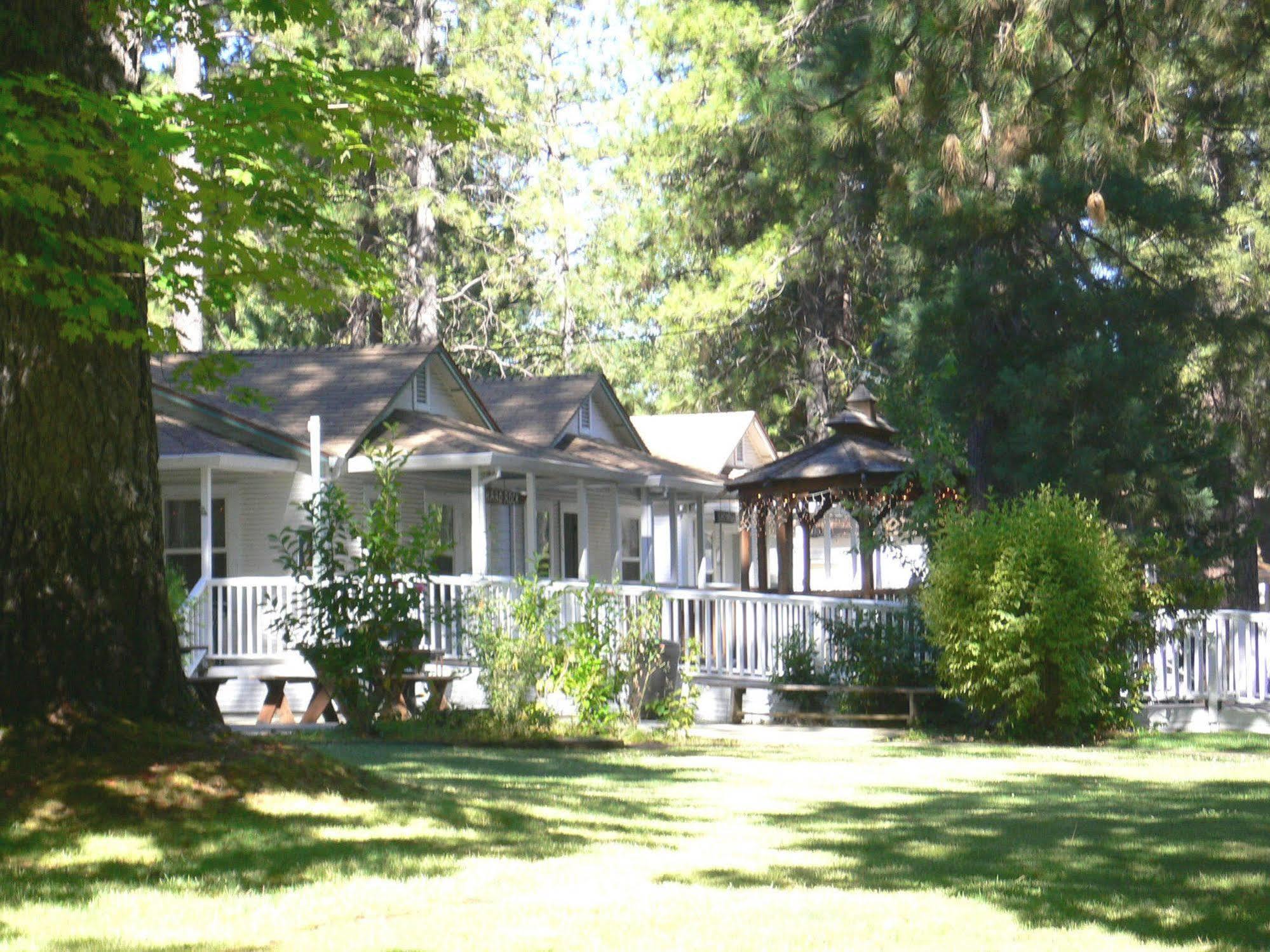 Nevada City Inn Εξωτερικό φωτογραφία