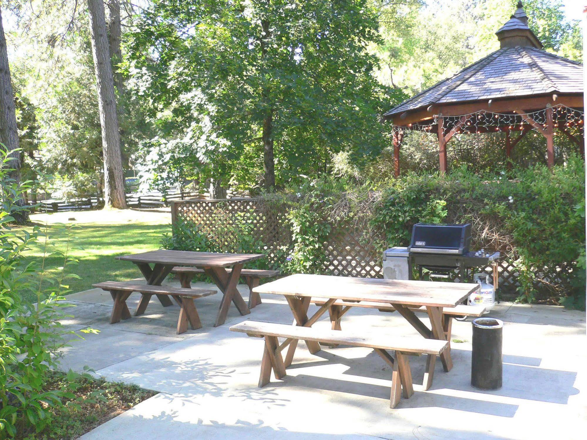 Nevada City Inn Εξωτερικό φωτογραφία
