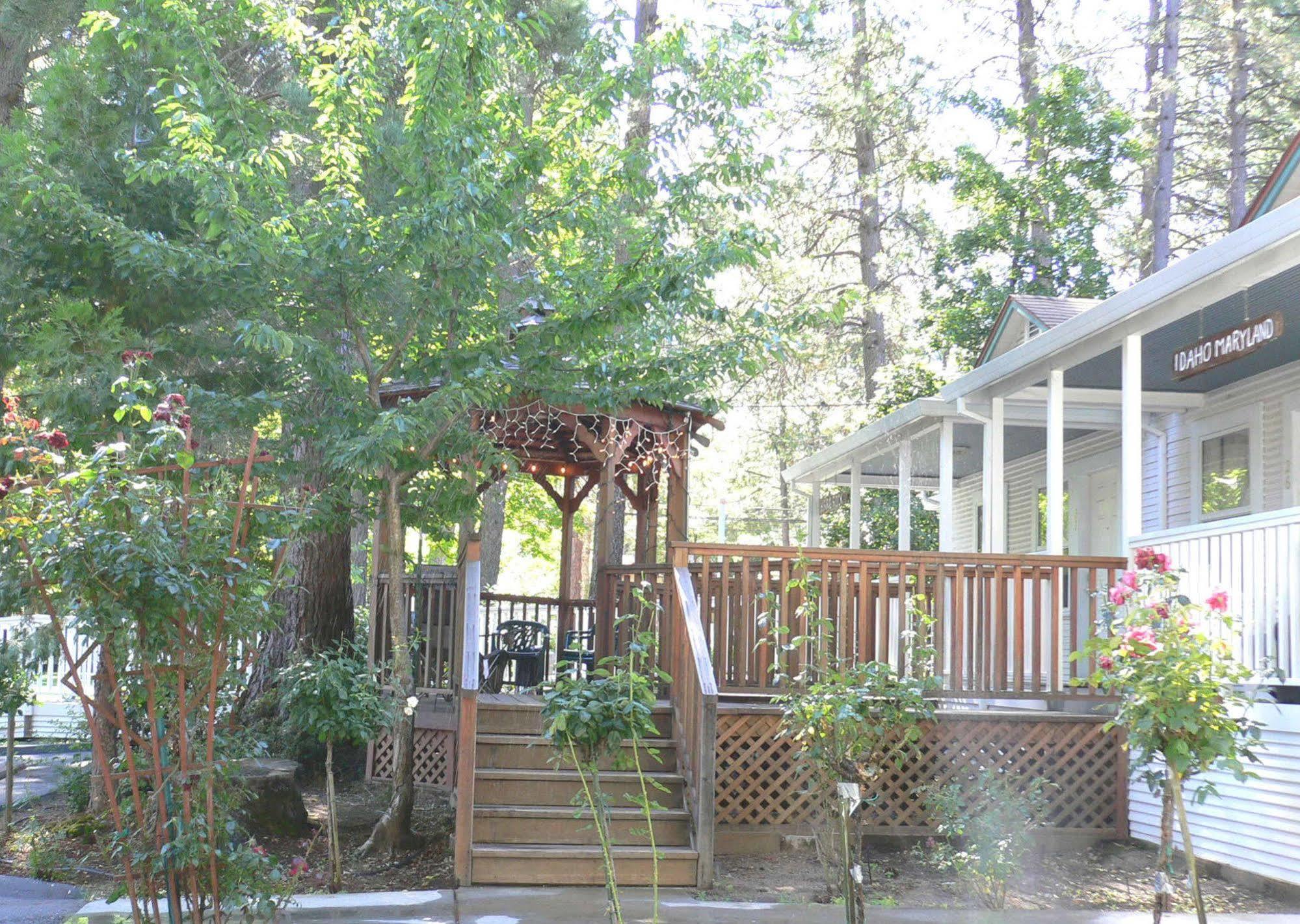 Nevada City Inn Εξωτερικό φωτογραφία