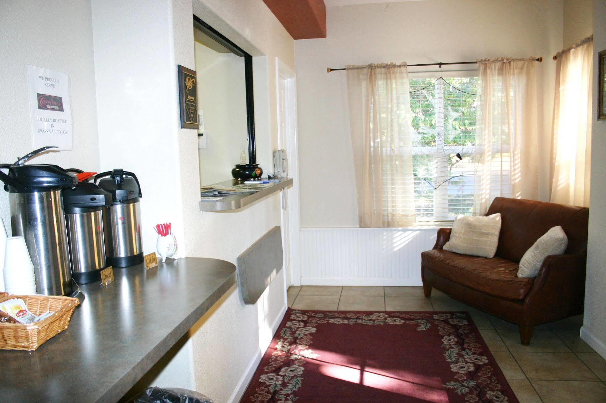 Nevada City Inn Εσωτερικό φωτογραφία