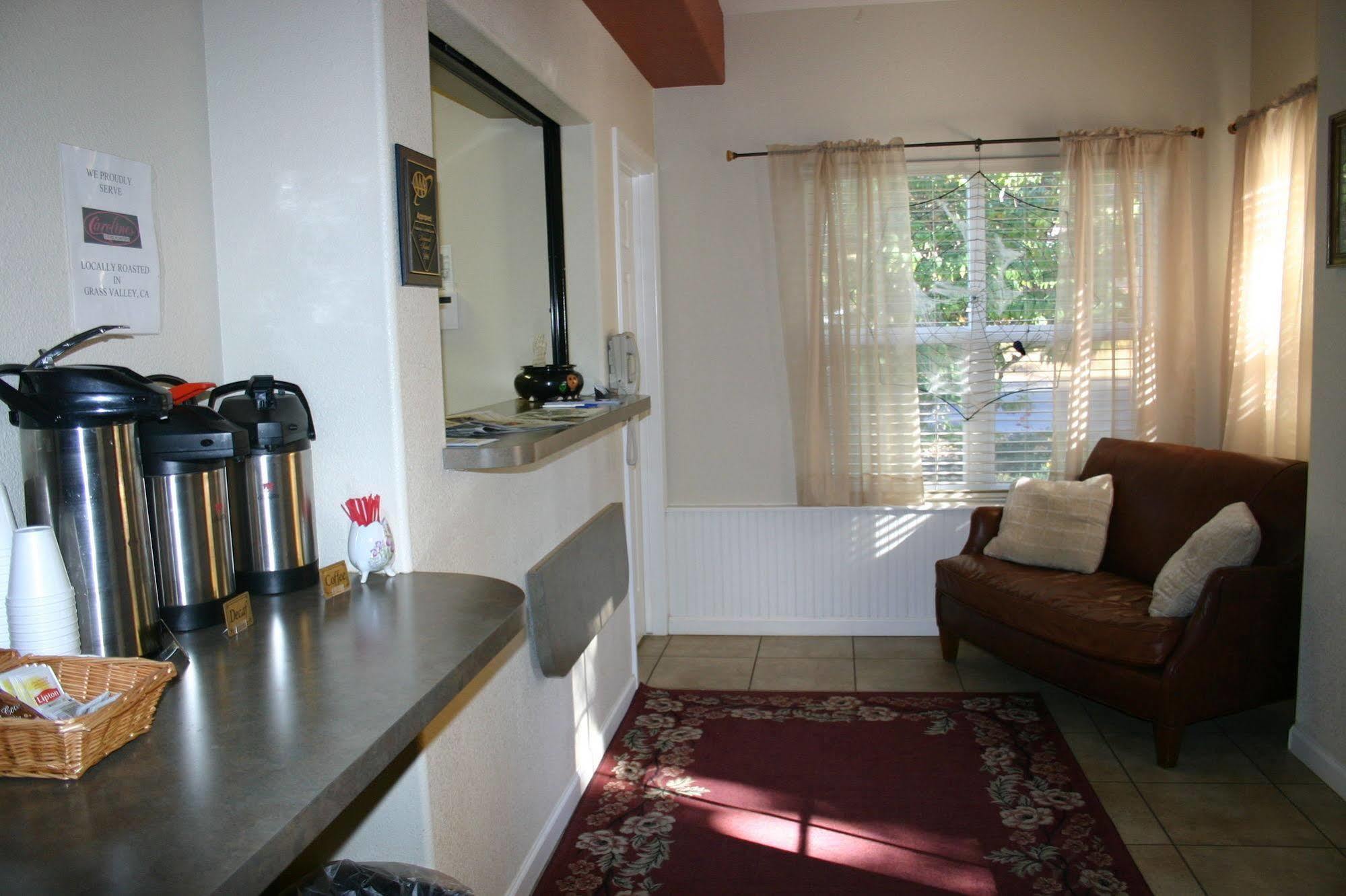 Nevada City Inn Εξωτερικό φωτογραφία